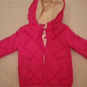 Like New Puffer Coat